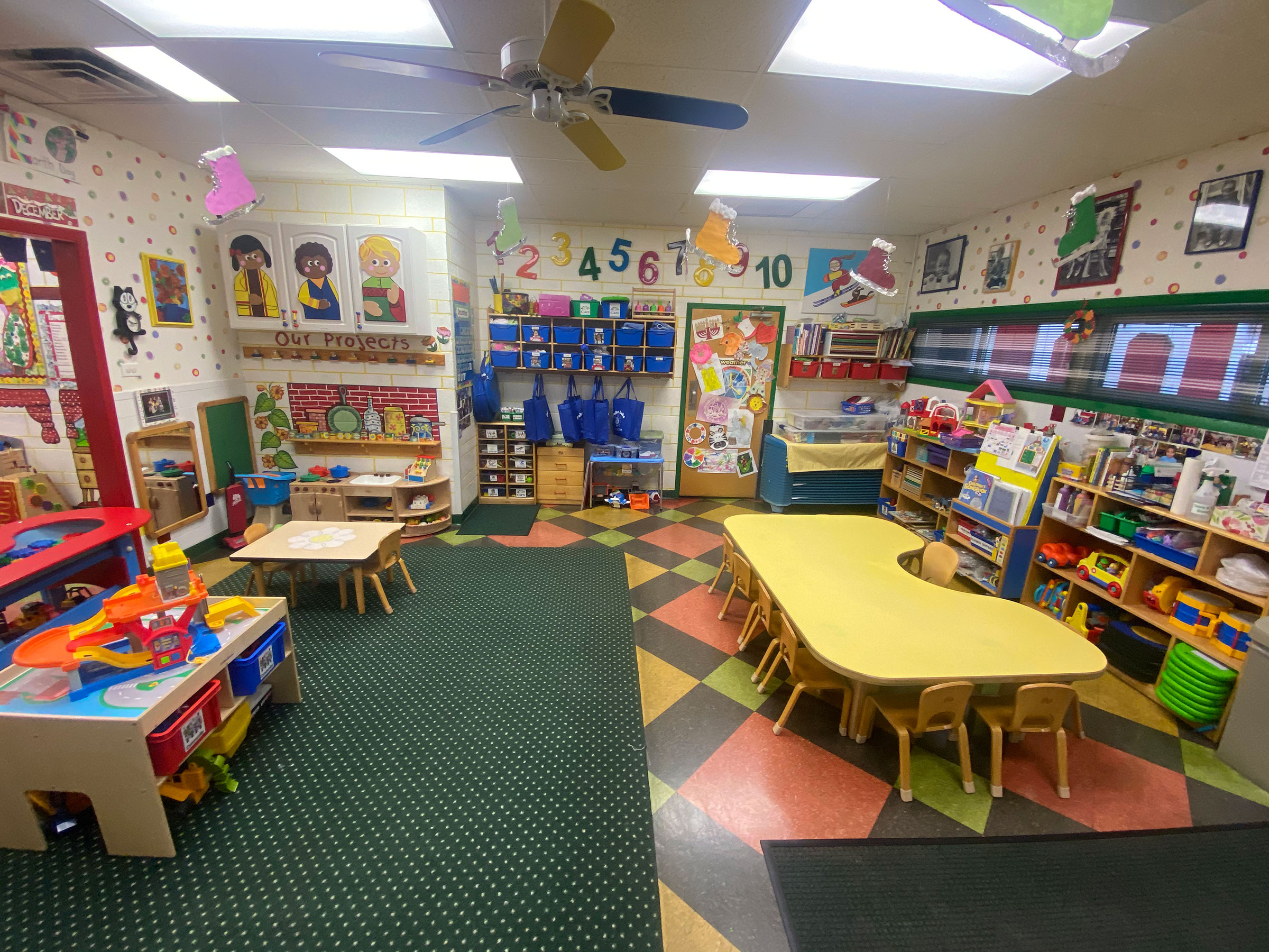 Glenview Introduction to Preschool #3