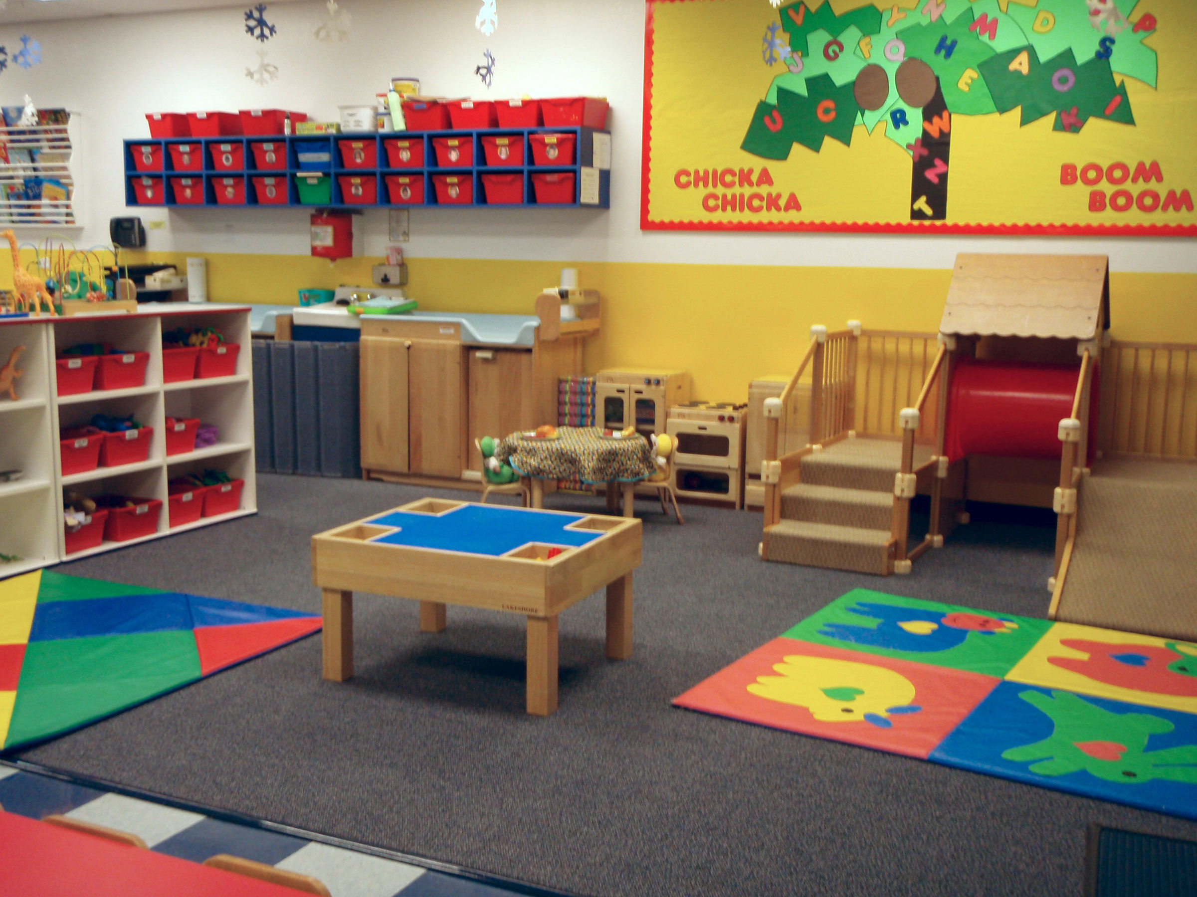 Libertyville Introduction to Preschool #1